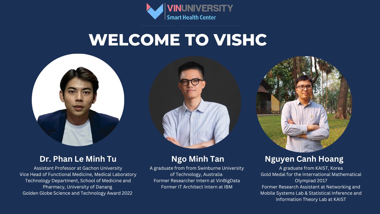 VISHC Welcomes New Members On Board