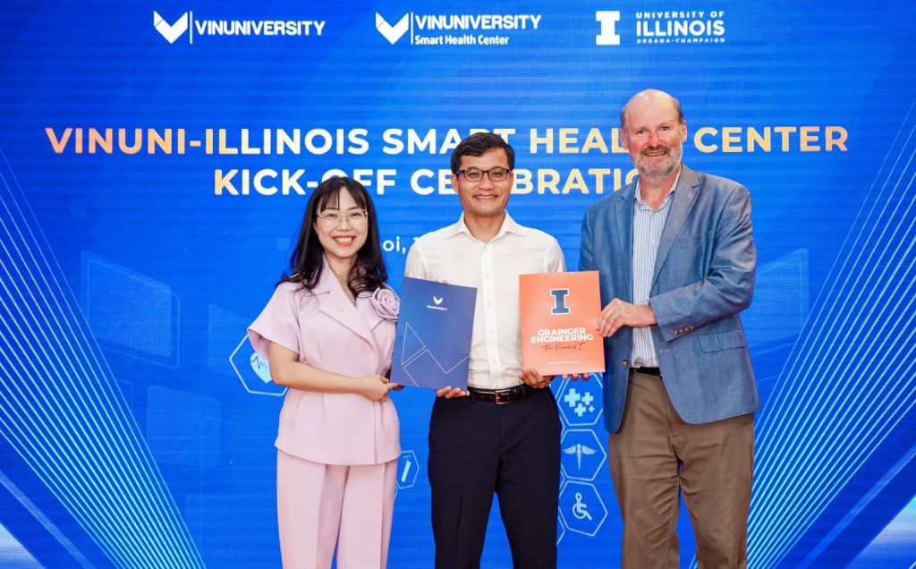 VinUni-Illinois Smart Health Center