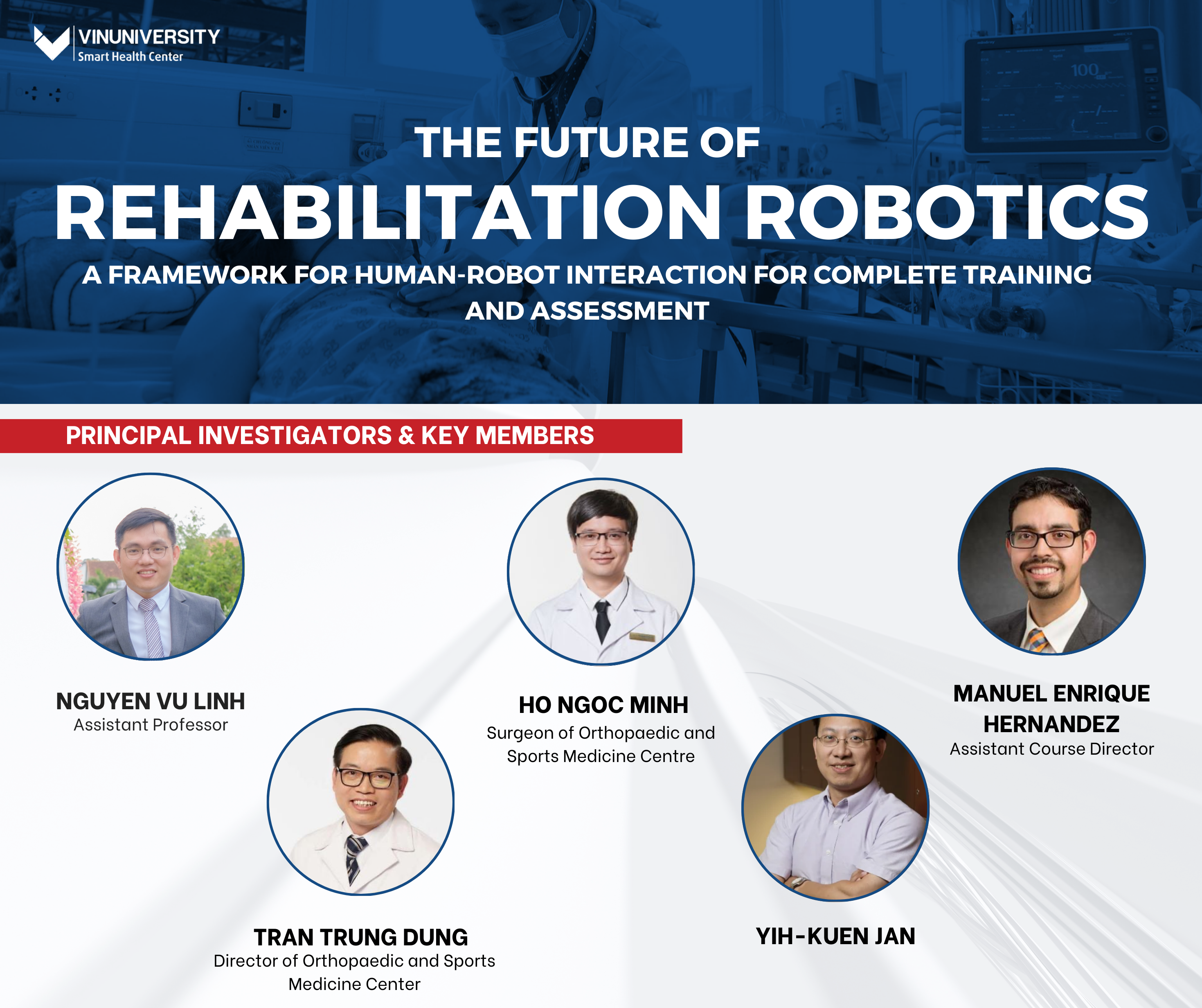 Accelerating Patient Rehabilitation