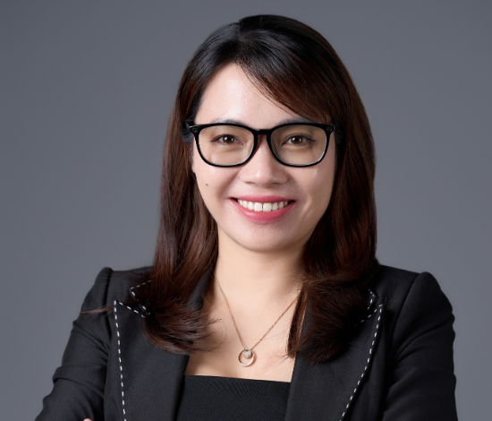Jenny Dung, Le, PhD